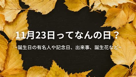 11月11日|【11月11日はなんの日？】記念日＆由来一覧まとめ【。